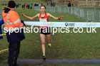 Senior Womens 2024 Northern Cross Country Champs., Sedgefield. Photo: David T. Hewitson/Sports for All Pics
